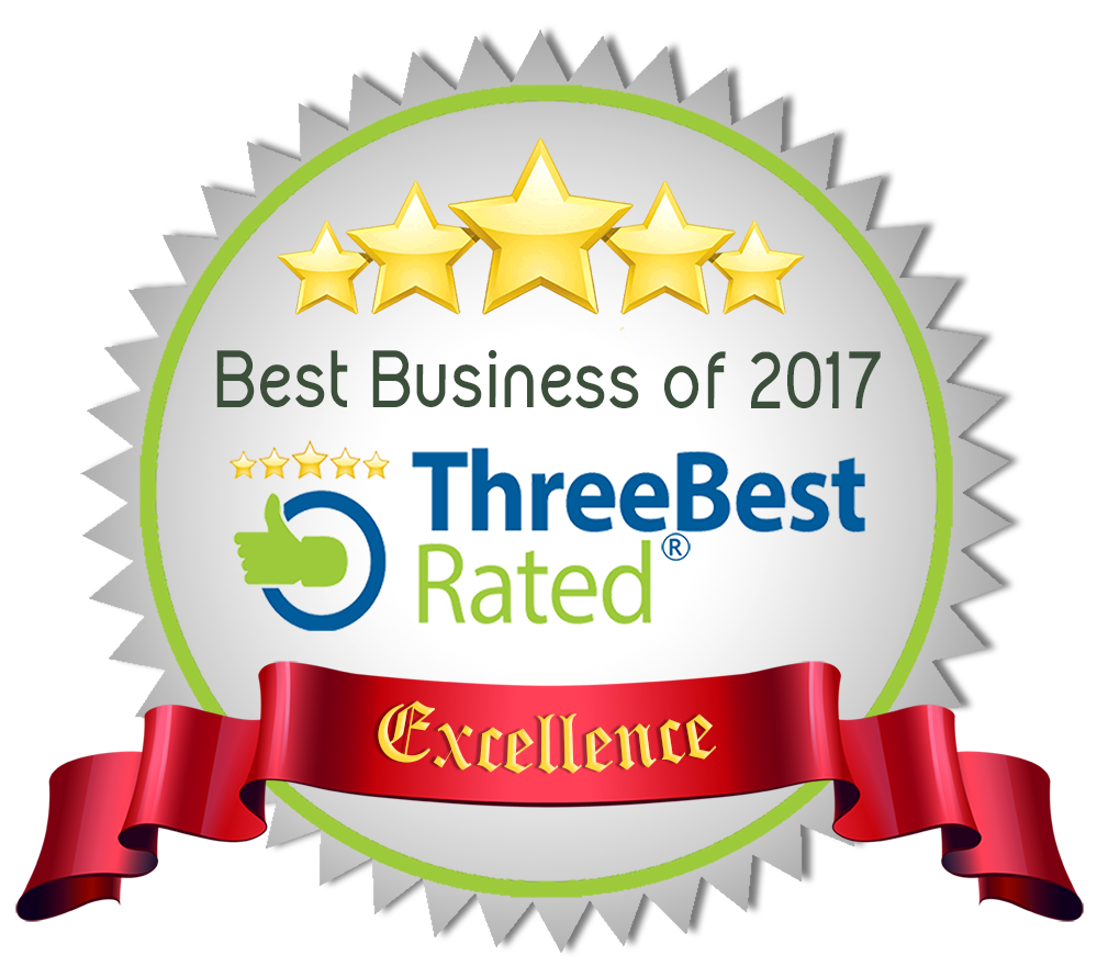 Three Best Rated 2017