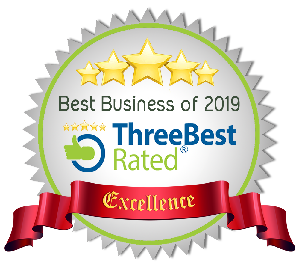 Three Best Rated 2019