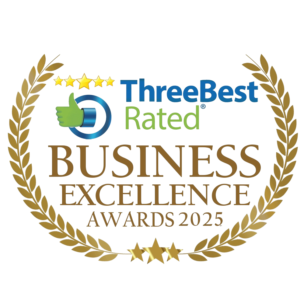 The Best Rated Award - recognition